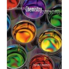 Introduction to Chemistry for Biology Students, An (9th Edition)