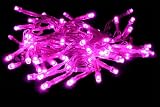 Outdoor Living : Simply Pink LED fairy lights, made by QB