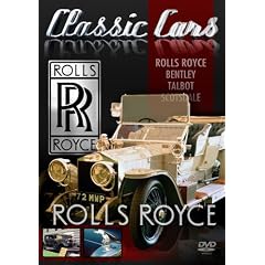 Classic Cars - Rolls Royce/Bentley/Talbot/...