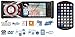AEG CS NAV 350 TMC Navigationsautoradio mit 3.5Zoll TFT Touch Screen Display USB Anschluss inkl Fernbedienung