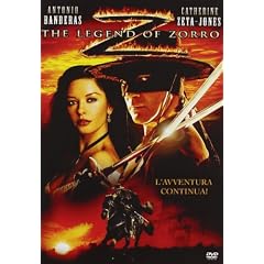 The Legend Of Zorro