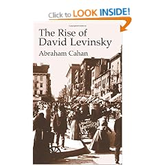 Rise of David Levinsky (Economy Editions)