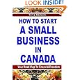How To Start A Small Business in Canada'
