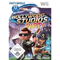Hollywood Studios Party