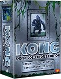 DVD : Kong - Animated Series Gift Set