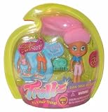 Trollz Cancer Sun Sign Collection 3 Doll