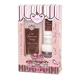 Jaqua Cocoa Buttercream Frosting Guilt-Free Body Treats 1 set