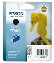 Epson Stylus Photo R300 Ink Cartridge - Black