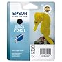 Epson Tintenpatrone schwarz T0481