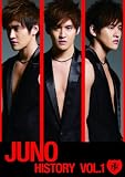 JUNO HISTORY VOL.1 [DVD]