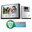 Defender GK300-7M2 Hands Free 2-Wire Color Video Intercom System & Bonus 1 Year Warranty