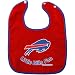 Buffalo Bills 2-Tone Snap Baby Bib