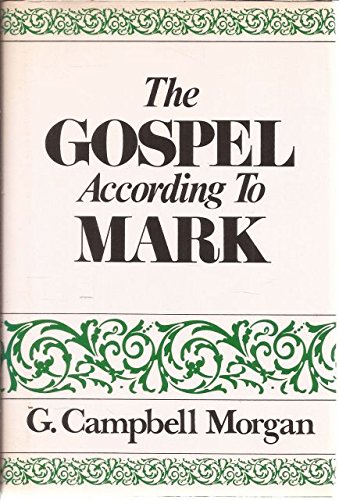 Gospel According to Mark