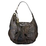 Carlos Falchi for Target® Flap Hobo - Brown Collage