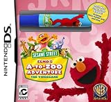 Sesame Street: Elmo's A-to-Zoo Adventure