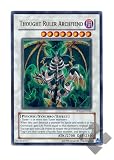 Yugioh TDGS-EN044 Thought Ruler Archfiend Ultra Rare Card