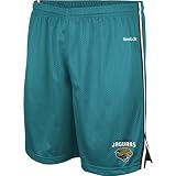 Reebok Jacksonville Jaguars Rookie Mesh Shorts XX Large