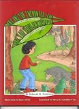 Eric and the Enchanted Leaf: A Visit with Canis Lupis