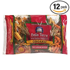 Bella Terra Tri Color Springs 12 Ounce Packages Pack of 12 by 