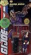 Vintage 1993 GI Joe Battle Corps Major Bludd Action Figure
