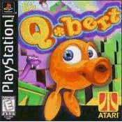 Q*Bert PS 