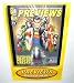 Search : 17 by 11" Michael Turner Previews JLA Identity Crisis Promo Poster: Superman/Wonder Woman/Batman/Green Arrow/the Flash/Hawkman