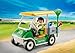 PLAYMOBIL Camping Service Cart Playset