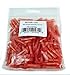 300 RED BLUE YELLOW NYLON BUTT CONNECTTOR 22-18 16-14 12-10 AWG GA INSULATED