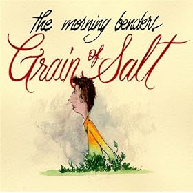 Grain of Salt CD Cover