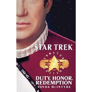 Duty, Honor, Redemption (Star Trek (Unnumbered Paperback))