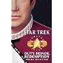 Duty, Honor, Redemption (Star Trek (Unnumbered Paperback))