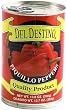 Roasted Red Piquillo Peppers - 24/14 oz