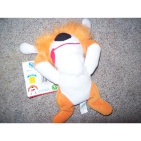Sesame Street Beans: Barkley
