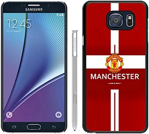 Samsung Galaxy Note 5 Cases Designed With Manchester United 2 Black Case for Samsung Galaxy Note 5