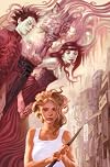 Buffy the Vampire Slayer Season 8 #12 Jon Foster Cover Edition