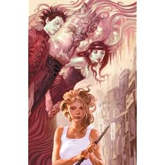 Buffy the Vampire Slayer Season 8 #12 Jon Foster Cover Edition