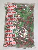 Haribo Gummi Candy, Gummi Apples, 5-Pound Bag