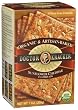 Doctor Kracker Organic and Artisan-Baked Flatbread, Sunflower Cheddar, 7-Ounce Packages (Pack of 6)