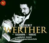 WERTHER-COMP OPERA