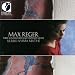 Search : Max Reger - Three Sonatas for Unaccompanied Violin