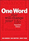 One word that will change your life