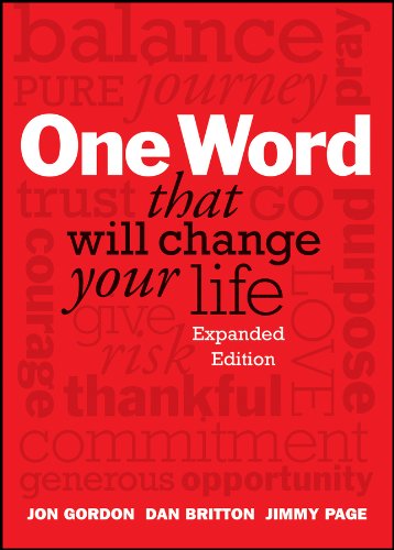 One Word That Will Change Your Life, Expanded Edition