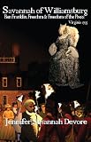 Savannah of Williamsburg: Ben Franklin, Freedom & Freedom of the Press (Savannah Squirrel Series)