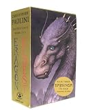 Christopher Paolini: Eragon/Eldest CD Ppk