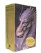 Books : Eragon and Eldest 2 copy mass market boxed set (Inheritance)