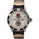 Ulysse Nardin Mens 265 90 3/91 Maxi Marine Diver Titanium Watch 51AunUHx9pL. SL160 Ulysse Nardin Mens 265 90 3/91 Maxi Marine Diver Titanium Watch