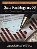 State Rankings 2008 (Cq's State Fact Finder)