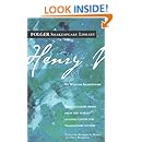 Henry V (Folger Shakespeare Library)