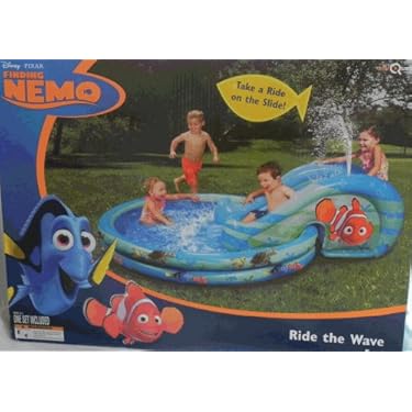 Nemo Ride The Wave Pool