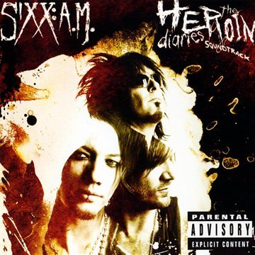 The Heroin Diaries Soundtrack